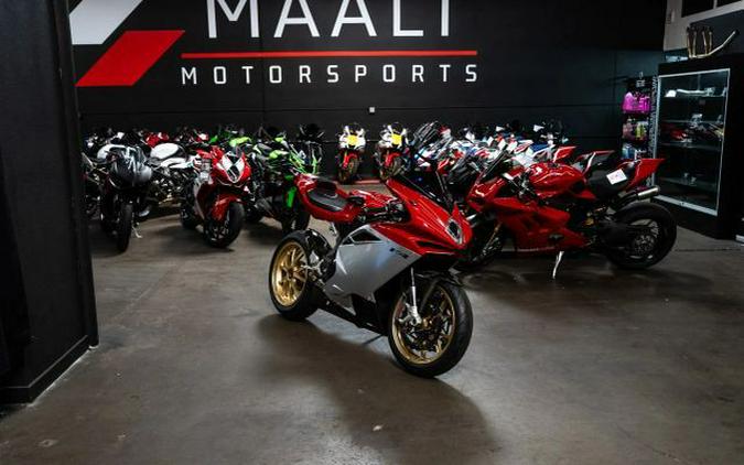 2010 MV Agusta F4-R