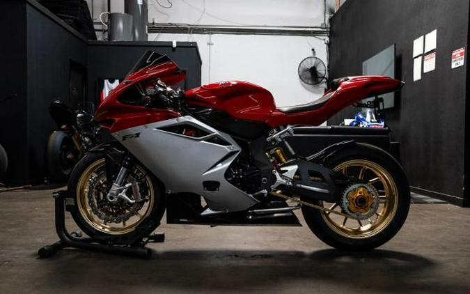 2010 MV Agusta F4-R