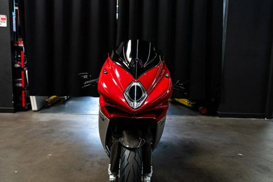 2010 MV Agusta F4-R