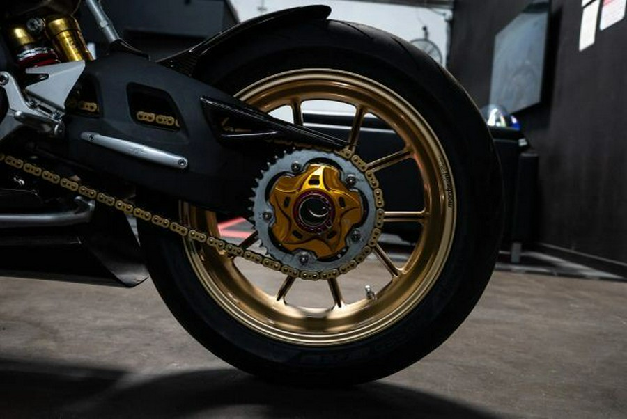 2010 MV Agusta F4-R