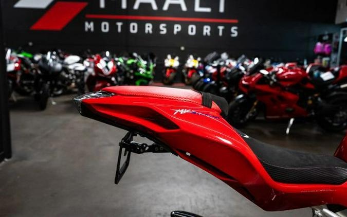 2010 MV Agusta F4-R