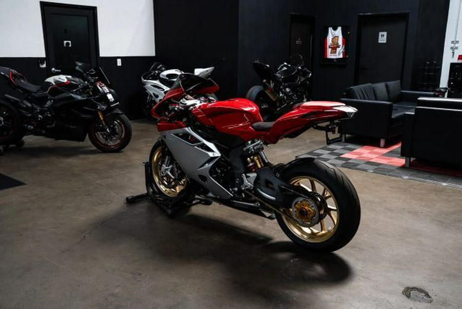 2010 MV Agusta F4-R