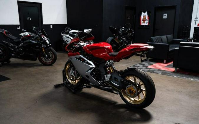 2010 MV Agusta F4-R
