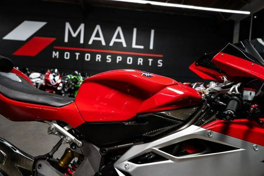 2010 MV Agusta F4-R