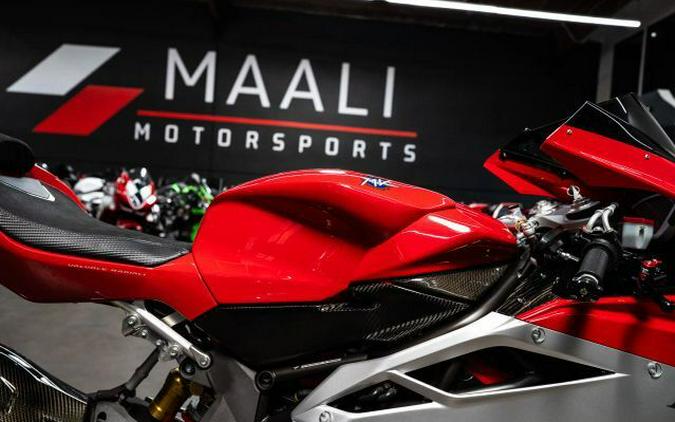 2010 MV Agusta F4-R