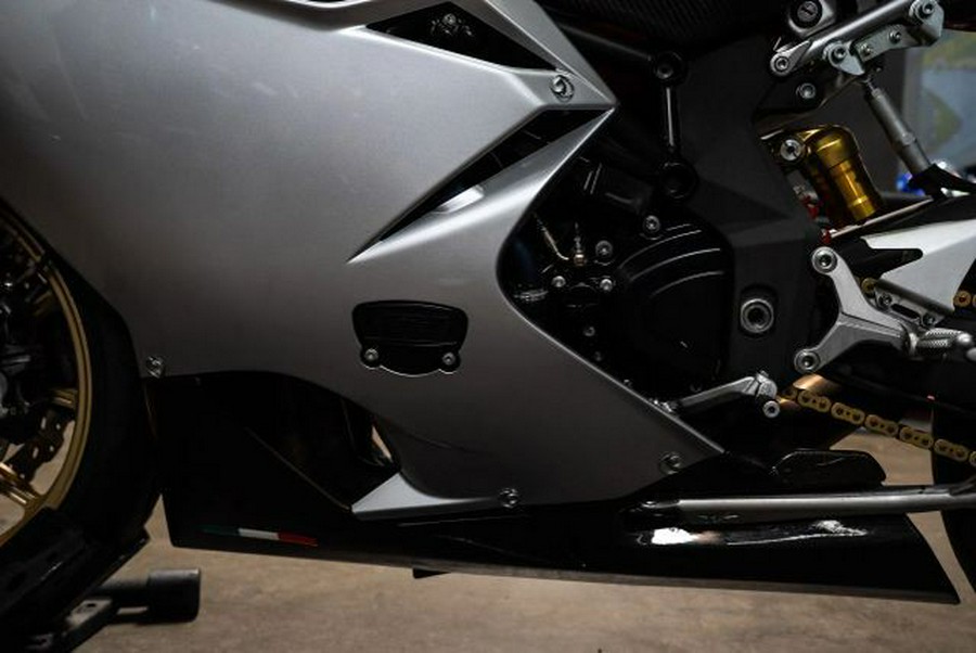 2010 MV Agusta F4-R