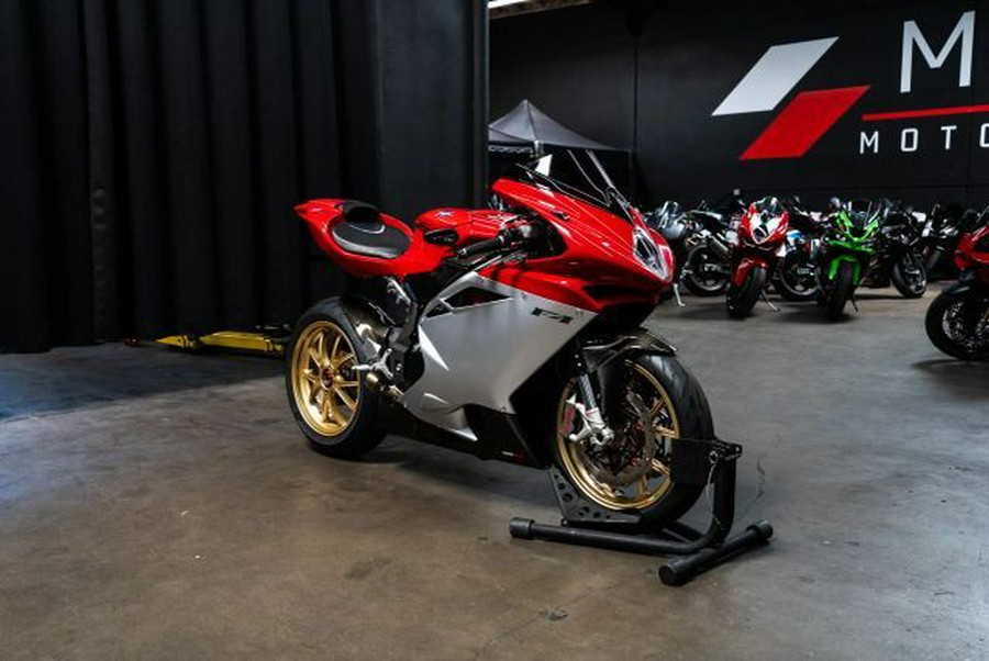 2010 MV Agusta F4-R