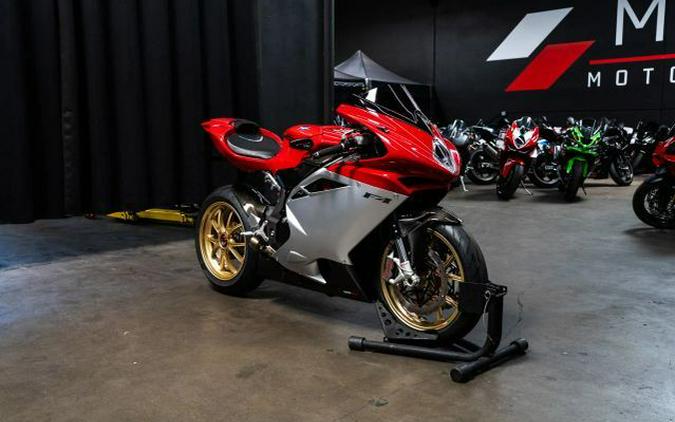 2010 MV Agusta F4-R