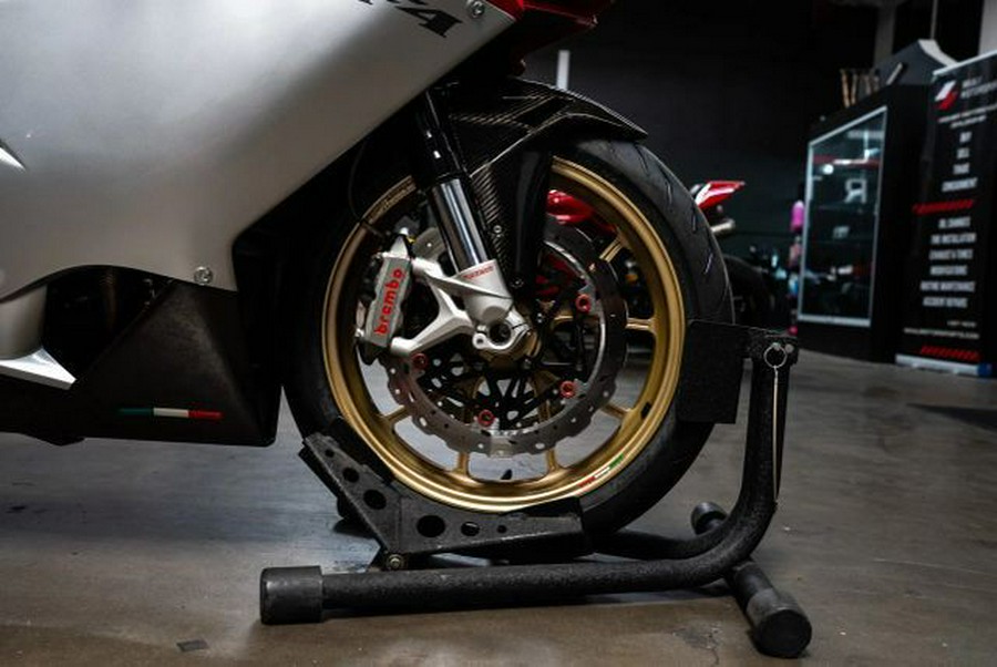 2010 MV Agusta F4-R