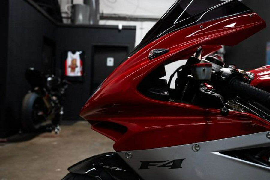 2010 MV Agusta F4-R