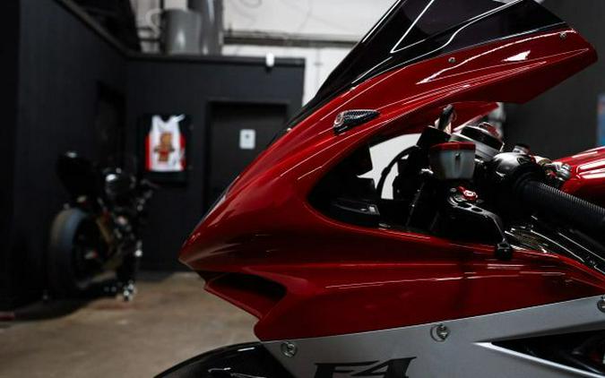 2010 MV Agusta F4-R