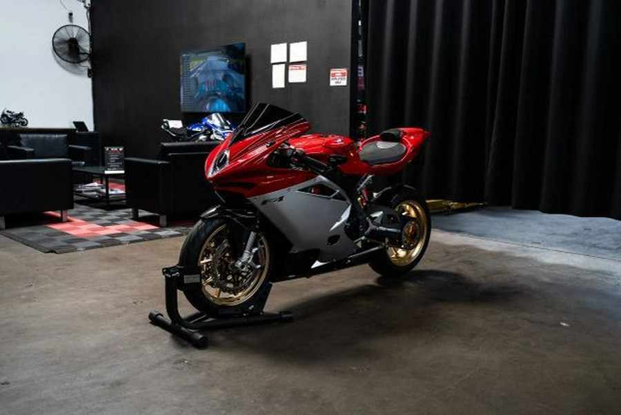 2010 MV Agusta F4-R