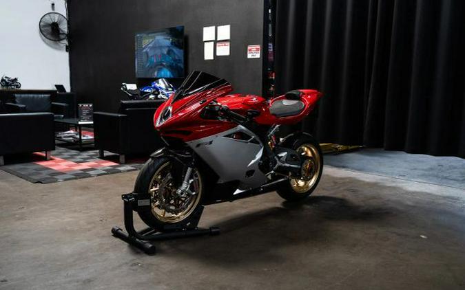 2010 MV Agusta F4-R