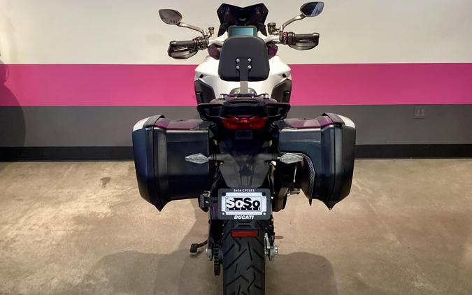 2023 Ducati Multistrada V4 S Travel & Radar