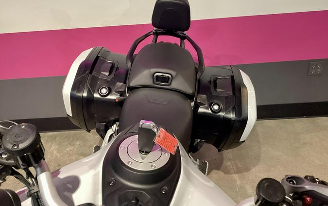 2023 Ducati Multistrada V4 S Travel & Radar