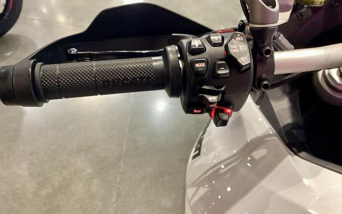 2023 Ducati Multistrada V4 S Travel & Radar