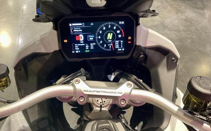 2023 Ducati Multistrada V4 S Travel & Radar