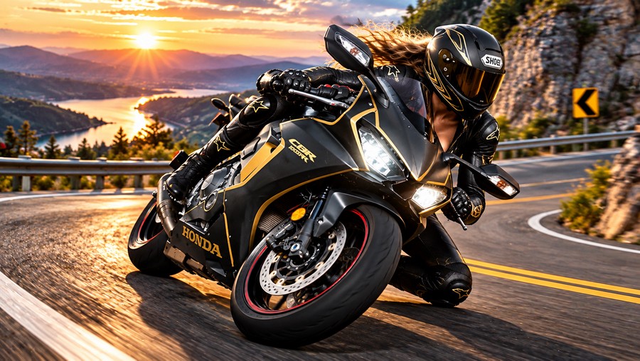 2018 HONDA CBR1000RR ABS - F100013