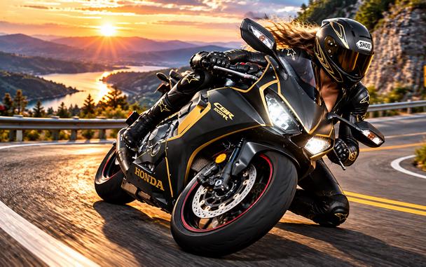 2018 HONDA CBR1000RR ABS - F100013