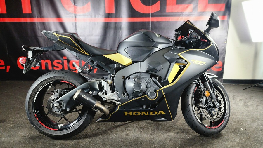 2018 HONDA CBR1000RR ABS - F100013