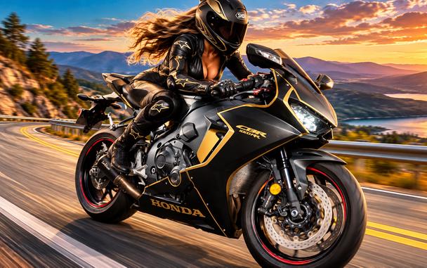 2018 HONDA CBR1000RR ABS - F100013
