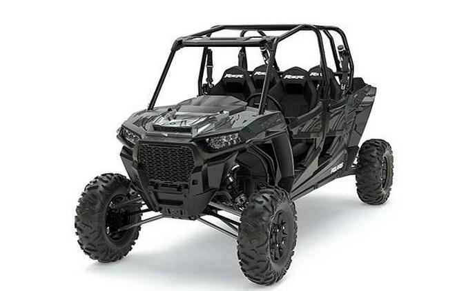 2017 Polaris Industries RZR XP 4 TURBO EPS