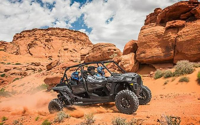 2017 Polaris Industries RZR XP 4 TURBO EPS