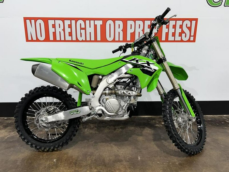 2024 Kawasaki KX™250