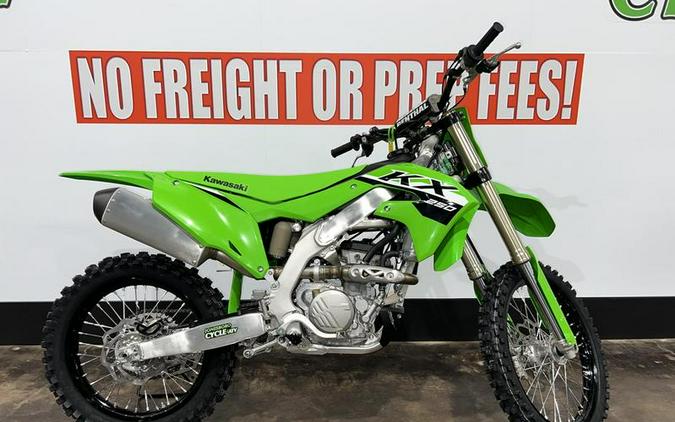 FIRST LOOK! 2024 KAWASAKI KX250, KX112, KX85 & KX65 MODELS