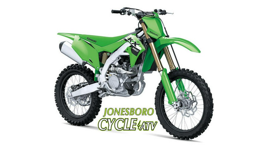 2024 Kawasaki KX™250