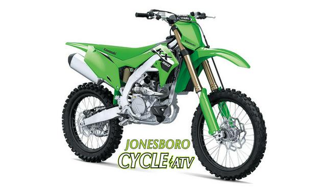 2024 Kawasaki KX™250