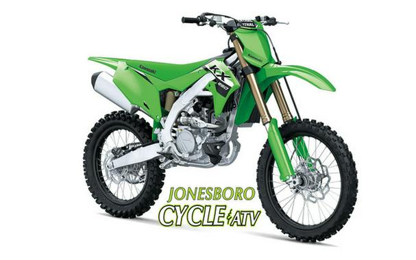 2024 Kawasaki KX250