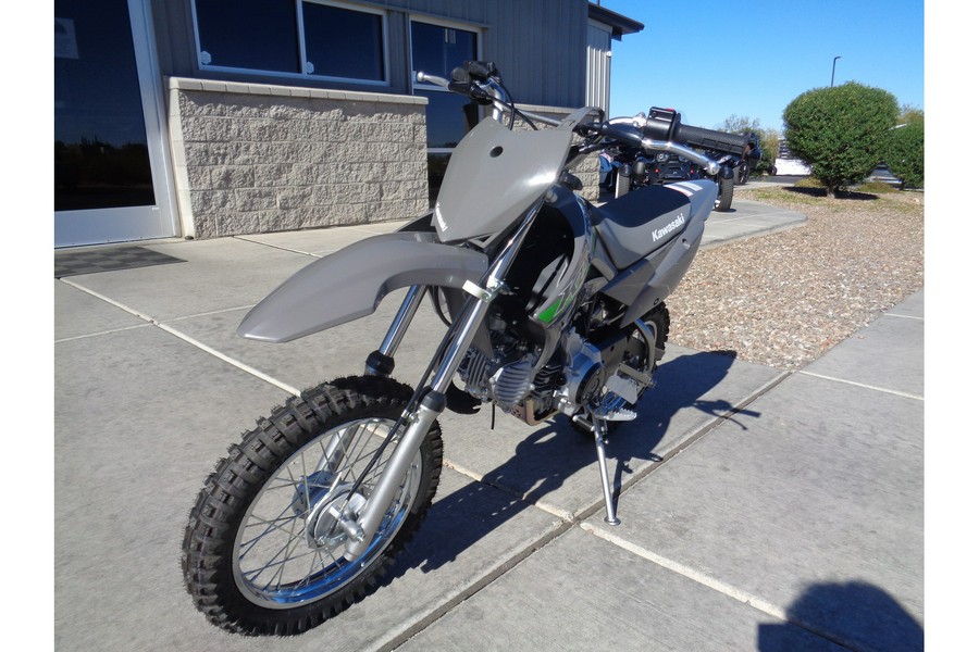 2024 Kawasaki KLX®110R L