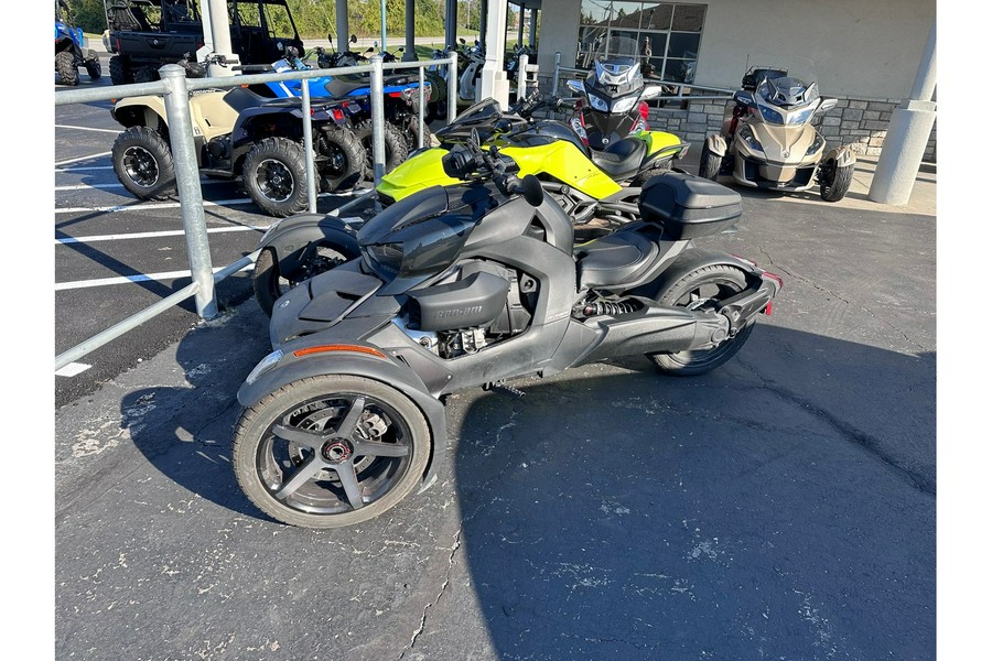 2022 Can-Am Ryker Sport - Classic Series