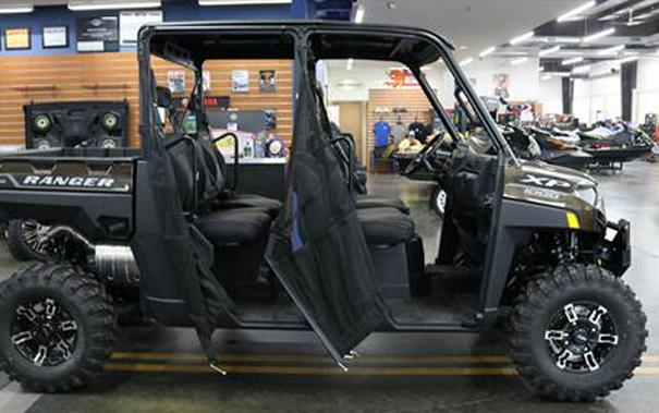 2024 Polaris Ranger Crew XP 1000 Texas Edition