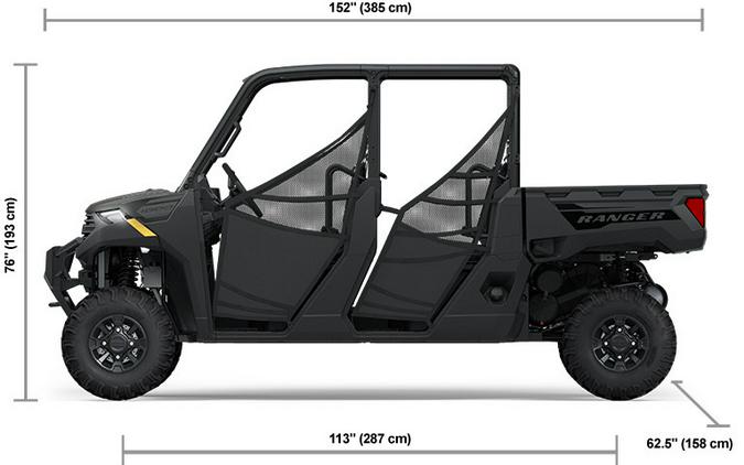 2024 POLARIS RANGER CREW 1000 PREMIUM