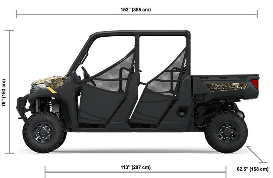 2024 POLARIS RANGER CREW 1000 PREMIUM