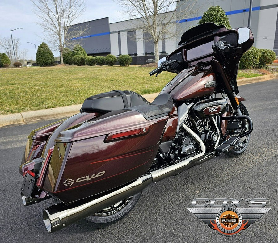 2024 Harley-Davidson® FLHXSE - CVO™ Street Glide®