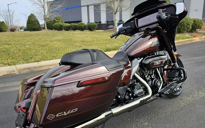 2024 Harley-Davidson® FLHXSE - CVO™ Street Glide®