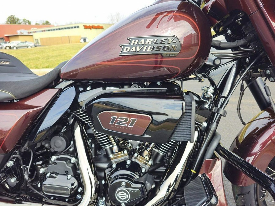 2024 Harley-Davidson® FLHXSE - CVO™ Street Glide®