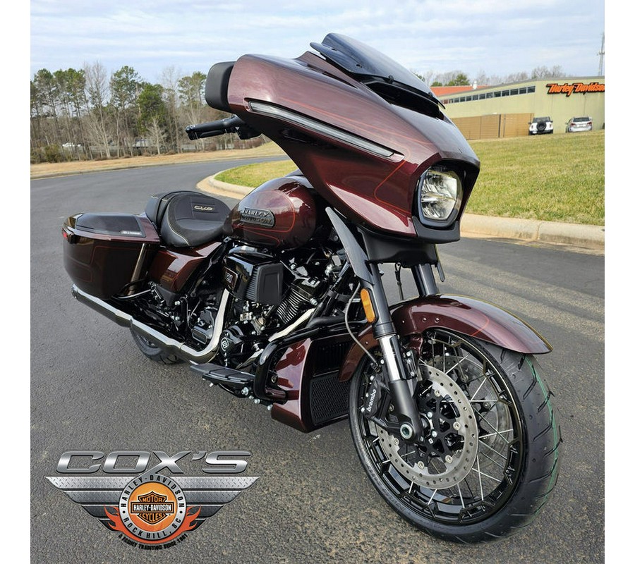 2024 Harley-Davidson® FLHXSE - CVO™ Street Glide®