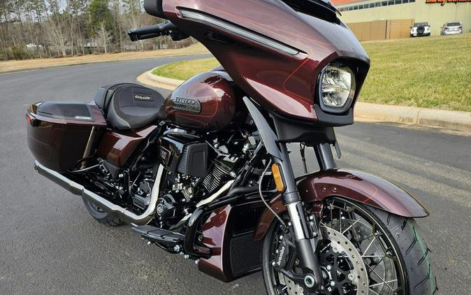 2024 Harley-Davidson® FLHXSE - CVO™ Street Glide®