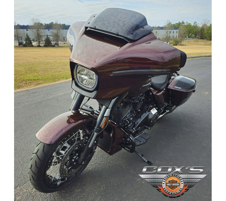 2024 Harley-Davidson® FLHXSE - CVO™ Street Glide®