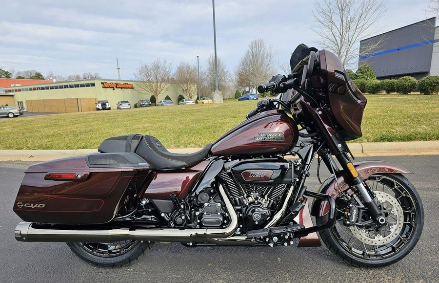 2024 Harley-Davidson® FLHXSE - CVO™ Street Glide®