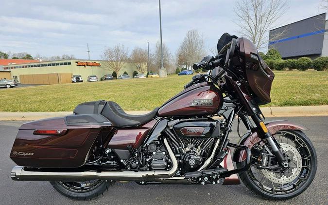 2024 Harley-Davidson® FLHXSE - CVO™ Street Glide®