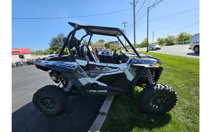 2019 Polaris Industries RZR XP® 1000 Base