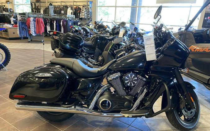 2019 Kawasaki Vulcan® 1700 Vaquero® ABS