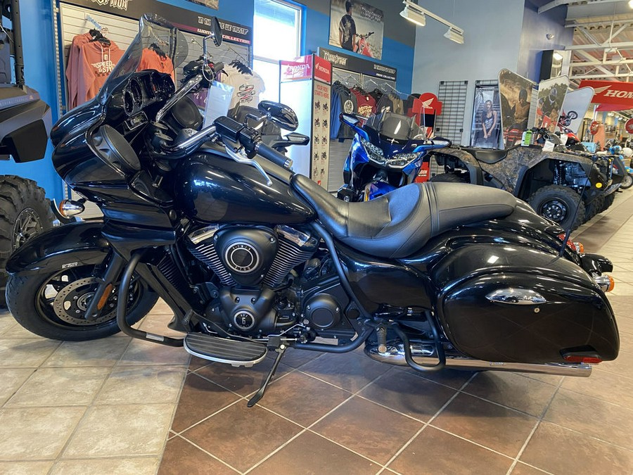 2019 Kawasaki Vulcan® 1700 Vaquero® ABS