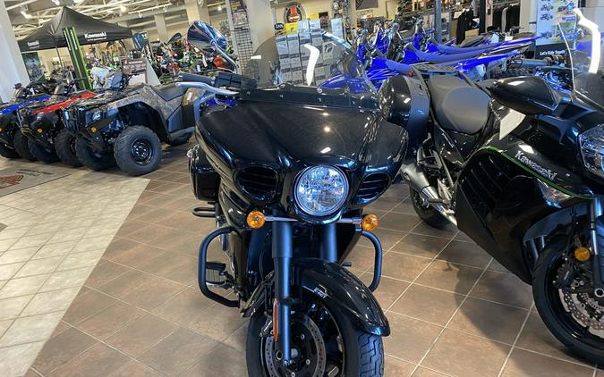 2019 Kawasaki Vulcan® 1700 Vaquero® ABS