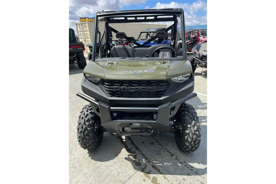 2024 Polaris Industries RANGER 1000 EPS - SAGE GREEN